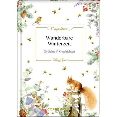 Wunderbare Winterzeit: Gedichte & Geschichten: Das bibliophile Geschenk – Wohlfühllektüre für kalte Tage (Schöner lesen!, 57, Band 57) - Preis vom 07.08.2026 11:47:26 h Wunderbare Winterzeit: Gedichte & Geschichten: Das bibliophile Geschenk – Wohlfühllektüre für kalte Tage (Schöner lesen!, 57, Band 57) - Preis vom 07.08.2026 11:47:26 h
