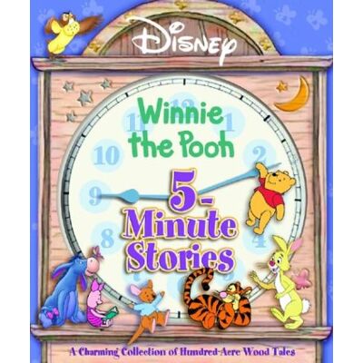 Disney 5-Minute Stories - Preis vom 22.06.2026 11:45:37 h Disney 5-Minute Stories - Preis vom 22.06.2026 11:45:37 h