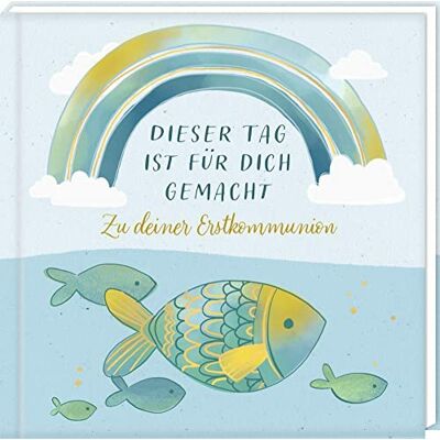 Geldkuvert-Geschenkbuch: Dieser Tag ist für dich gemacht – Zu deiner Erstkommunion - Preis vom 22.06.2026 23:23:57 h Geldkuvert-Geschenkbuch: Dieser Tag ist für dich gemacht – Zu deiner Erstkommunion - Preis vom 22.06.2026 23:23:57 h