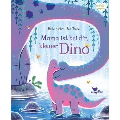 Hollie Hughes - Mama ist bei dir, kleiner Dino: Dino-Bilderbuch ab 3 Jahren über die Eltern-Kind-Bindung - Preis vom 24.06.2026 07:42:13 h Hollie Hughes - Mama ist bei dir, kleiner Dino: Dino-Bilderbuch ab 3 Jahren über die Eltern-Kind-Bindung - Preis vom 24.06.2026 07:42:13 h