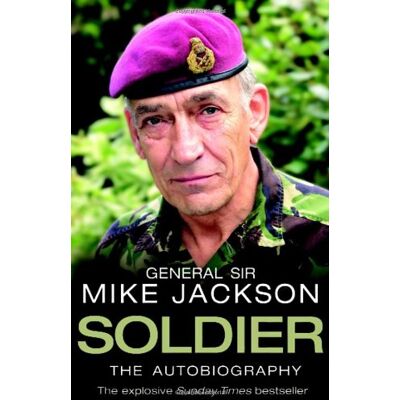 Jackson Soldier: The Autobiography - Preis vom 16.06.2026 05:30:18 h Jackson Soldier: The Autobiography - Preis vom 16.06.2026 05:30:18 h