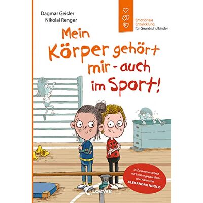 Dagmar Geisler - Mein Körper gehört mir - auch im Sport! (Starke Kinder, glückliche Eltern): Missbrauchsprävention im Sport - In Zusammenarbeit mit Leistungssportlerin und Aktivistin Alexandra Ndolo - Preis vom 20.06.2026 05:23:55 h Dagmar Geisler - Mein Körper gehört mir - auch im Sport! (Starke Kinder, glückliche Eltern): Missbrauchsprävention im Sport - In Zusammenarbeit mit Leistungssportlerin und Aktivistin Alexandra Ndolo - Preis vom 20.06.2026 05:23:55 h