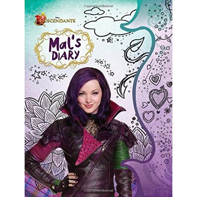 Descendants: Mal's Diary (Disney Descendants) - Preis vom 22.06.2026 11:45:37 h Descendants: Mal's Diary (Disney Descendants) - Preis vom 22.06.2026 11:45:37 h