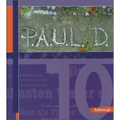 Johannes Diekhans - P.A.U.L.D. - Persönliches Arbeits- und Lesebuch Deutsch. Für Gymnasien und Gesamtschulen: Schülerbuch 10 - Preis vom 17.06.2026 05:34:31 h Johannes Diekhans - P.A.U.L.D. - Persönliches Arbeits- und Lesebuch Deutsch. Für Gymnasien und Gesamtschulen: Schülerbuch 10 - Preis vom 17.06.2026 05:34:31 h