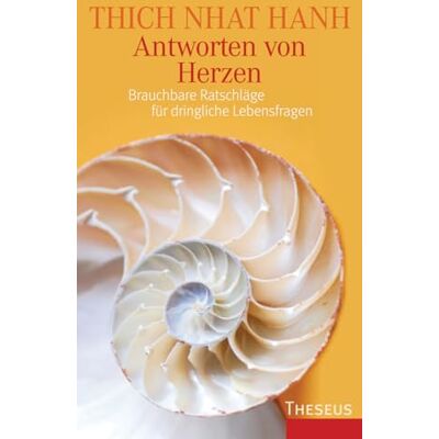 Thich Nhat Hanh - Antworten von Herzen: Brauchbare Ratschläge für dringliche Lebensfragen - Preis vom 24.06.2026 19:44:00 h Thich Nhat Hanh - Antworten von Herzen: Brauchbare Ratschläge für dringliche Lebensfragen - Preis vom 24.06.2026 19:44:00 h