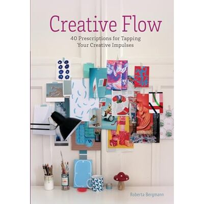 Bergmann Creative Flow: 40 Prescriptions for Tapping Your Creative Impulses - Preis vom 20.06.2026 05:23:55 h Bergmann Creative Flow: 40 Prescriptions for Tapping Your Creative Impulses - Preis vom 20.06.2026 05:23:55 h