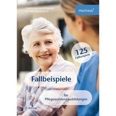 Christine Fichtinger - Fallbeispiele für Pflegeassistenzausbildungen - Preis vom 20.06.2026 05:23:55 h Christine Fichtinger - Fallbeispiele für Pflegeassistenzausbildungen - Preis vom 20.06.2026 05:23:55 h