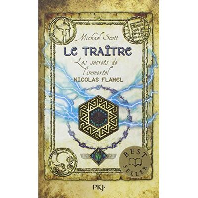 Scott Les secrets de l'immortel Nicolas Flamel. Vol. 5. Le traître - Preis vom 20.06.2026 05:23:55 h Scott Les secrets de l'immortel Nicolas Flamel. Vol. 5. Le traître - Preis vom 20.06.2026 05:23:55 h