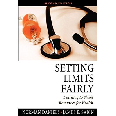 Norman Setting Limits Fairly: Learning to Share Resources for Health - Preis vom 24.06.2026 07:42:13 h Norman Setting Limits Fairly: Learning to Share Resources for Health - Preis vom 24.06.2026 07:42:13 h
