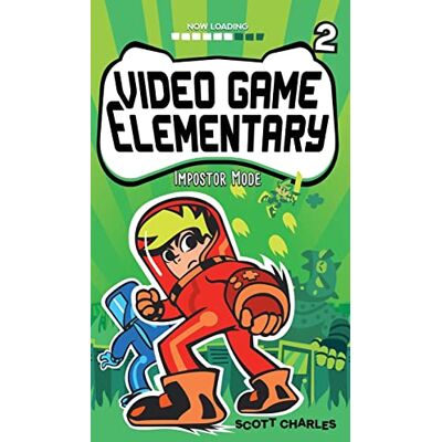 Scott Impostor Mode (Video Game Elementary, Band 2) - Preis vom 18.06.2026 05:44:55 h Scott Impostor Mode (Video Game Elementary, Band 2) - Preis vom 18.06.2026 05:44:55 h