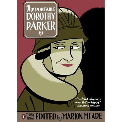 The Portable Dorothy Parker: (Penguin Classics Deluxe Edition) - Preis vom 24.06.2026 19:44:00 h The Portable Dorothy Parker: (Penguin Classics Deluxe Edition) - Preis vom 24.06.2026 19:44:00 h