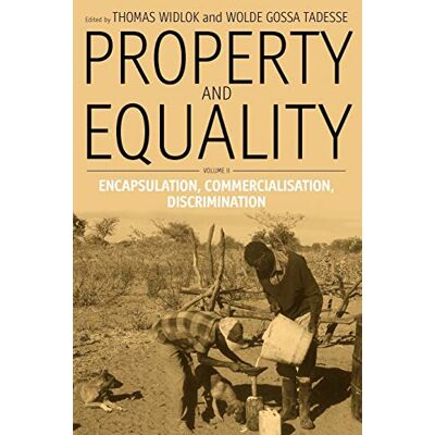 Tadesse, Wolde Gossa - Property and Equality, Volume II: Encapsulation, Commercialization, Discrimination - Preis vom 18.06.2026 05:44:55 h Tadesse, Wolde Gossa - Property and Equality, Volume II: Encapsulation, Commercialization, Discrimination - Preis vom 18.06.2026 05:44:55 h