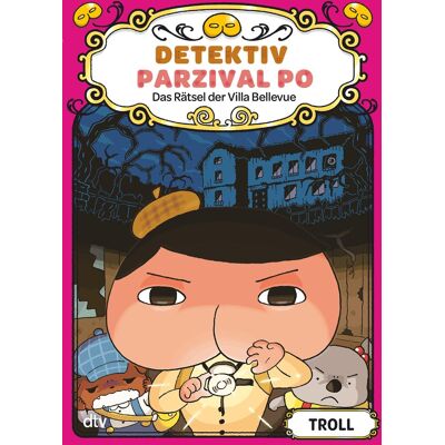 Troll - Detektiv Parzival Po (7) – Das Rätsel der Villa Bellevue - Preis vom 24.06.2026 19:44:00 h Troll - Detektiv Parzival Po (7) – Das Rätsel der Villa Bellevue - Preis vom 24.06.2026 19:44:00 h