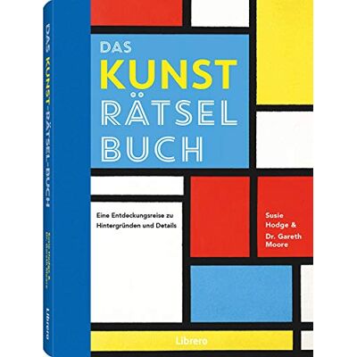 Moore, Dr Gareth - DAS KUNST-RÄTSEL-BUCH: Rätsel-Reise durch die Geschichte der Kunst - Preis vom 25.06.2026 23:23:36 h Moore, Dr Gareth - DAS KUNST-RÄTSEL-BUCH: Rätsel-Reise durch die Geschichte der Kunst - Preis vom 25.06.2026 23:23:36 h