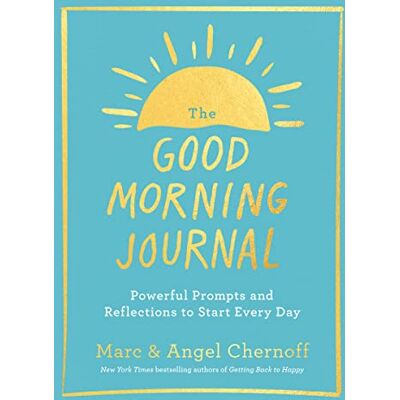 Marc The Good Morning Journal: Powerful Prompts and Reflections to Start Every Day - Preis vom 21.06.2026 05:42:24 h Marc The Good Morning Journal: Powerful Prompts and Reflections to Start Every Day - Preis vom 21.06.2026 05:42:24 h
