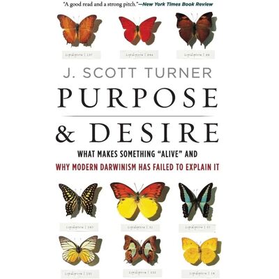 Scott PURPOSE & DESIRE: What Makes Something Alive and Why Modern Darwinism Has Failed to Explain It - Preis vom 20.06.2026 05:23:55 h Scott PURPOSE & DESIRE: What Makes Something Alive and Why Modern Darwinism Has Failed to Explain It - Preis vom 20.06.2026 05:23:55 h