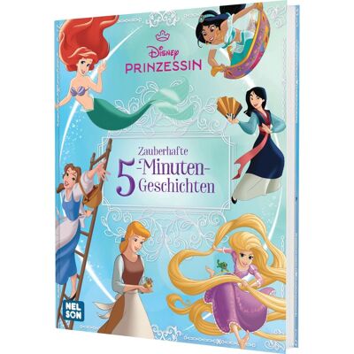 Disney Prinzessin: Zauberhafte 5-Minuten-Geschichten - Preis vom 22.06.2026 23:23:57 h Disney Prinzessin: Zauberhafte 5-Minuten-Geschichten - Preis vom 22.06.2026 23:23:57 h