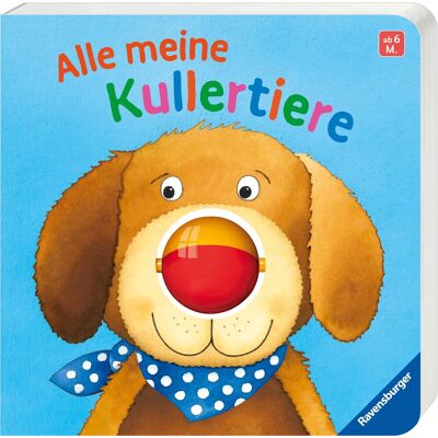 Sandra Grimm - Alle meine Kullertiere - Baby-Buch für Kinder ab 6 Monaten, Spielbuch mit Rasselkugel - Preis vom 26.06.2026 19:40:26 h Sandra Grimm - Alle meine Kullertiere - Baby-Buch für Kinder ab 6 Monaten, Spielbuch mit Rasselkugel - Preis vom 26.06.2026 19:40:26 h
