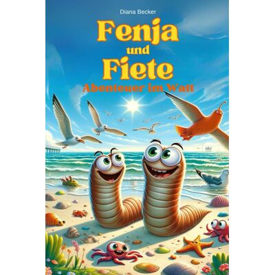 Becker Fenja und Fiete: Abenteuer im Watt - Preis vom 17.06.2026 05:34:31 h Becker Fenja und Fiete: Abenteuer im Watt - Preis vom 17.06.2026 05:34:31 h
