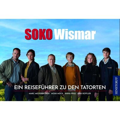 Marc SOKO Wismar: Ein Reiseführer zu den Tatorten - Preis vom 21.06.2026 05:42:24 h Marc SOKO Wismar: Ein Reiseführer zu den Tatorten - Preis vom 21.06.2026 05:42:24 h