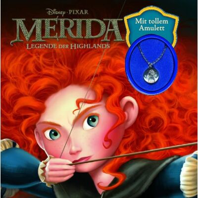 Disney Merida Kettchenbuch - Preis vom 21.06.2026 05:42:24 h Disney Merida Kettchenbuch - Preis vom 21.06.2026 05:42:24 h
