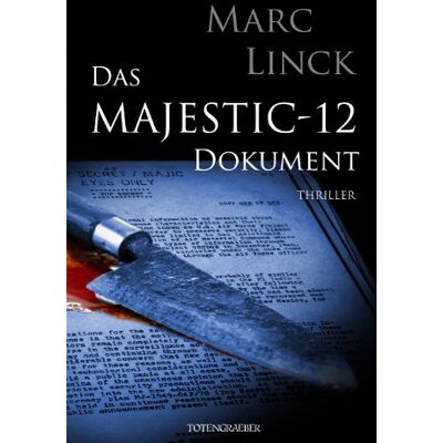 Marc Das Majestic-12 Dokument - Preis vom 21.06.2026 05:42:24 h Marc Das Majestic-12 Dokument - Preis vom 21.06.2026 05:42:24 h