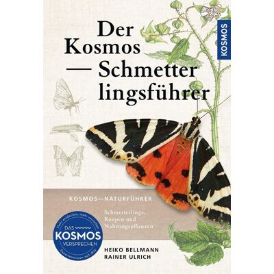Heiko Bellmann - Der Kosmos Schmetterlingsführer - Preis vom 22.06.2026 23:23:57 h Heiko Bellmann - Der Kosmos Schmetterlingsführer - Preis vom 22.06.2026 23:23:57 h