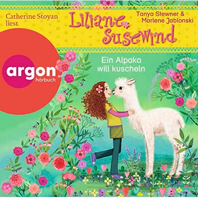 Tanya Stewner - Liliane Susewind – Ein Alpaka will kuscheln: abenteuerliche Liliane Susewind Geschichte (Liliane Susewind ab 4, Band 18) - Preis vom 25.06.2026 23:23:36 h Tanya Stewner - Liliane Susewind – Ein Alpaka will kuscheln: abenteuerliche Liliane Susewind Geschichte (Liliane Susewind ab 4, Band 18) - Preis vom 25.06.2026 23:23:36 h