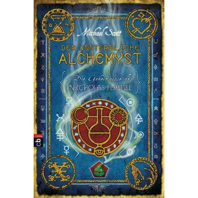 Scott Die Geheimnisse des Nicholas Flamel - Der unsterbliche Alchemyst: Band 1 - Preis vom 18.06.2026 05:44:55 h Scott Die Geheimnisse des Nicholas Flamel - Der unsterbliche Alchemyst: Band 1 - Preis vom 18.06.2026 05:44:55 h