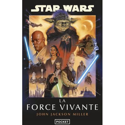 Jackson Star Wars : la force vivante - Preis vom 16.06.2026 05:30:18 h Jackson Star Wars : la force vivante - Preis vom 16.06.2026 05:30:18 h
