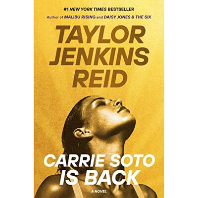 Taylor Carrie Soto Is Back: A Novel - Preis vom 24.06.2026 19:44:00 h Taylor Carrie Soto Is Back: A Novel - Preis vom 24.06.2026 19:44:00 h