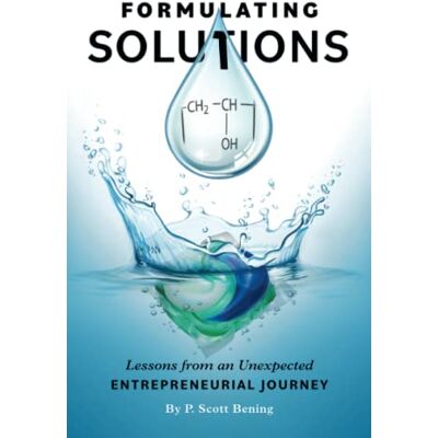 Scott Formulating Solutions: Lessons from an Unexpected Entrepreneurial Journey - Preis vom 20.06.2026 05:23:55 h Scott Formulating Solutions: Lessons from an Unexpected Entrepreneurial Journey - Preis vom 20.06.2026 05:23:55 h