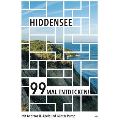 Apelt Hiddensee 99 Mal entdecken!: Reiseführer - Preis vom 23.06.2026 11:45:09 h Apelt Hiddensee 99 Mal entdecken!: Reiseführer - Preis vom 23.06.2026 11:45:09 h