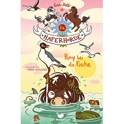 Suza Kolb - Die Haferhorde - Pony bei die Fische - Band 18 - Preis vom 22.06.2026 23:23:57 h Suza Kolb - Die Haferhorde - Pony bei die Fische - Band 18 - Preis vom 22.06.2026 23:23:57 h