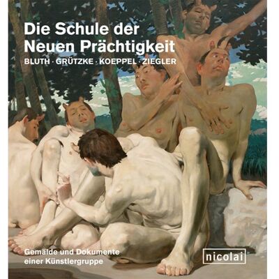 Kaiser Die Schule der neuen Prächtigkeit: Bluth. Grützke. Koeppel. Ziegler Gemälde und Dokumente einer Künstlergruppe - Preis vom 24.06.2026 07:42:13 h Kaiser Die Schule der neuen Prächtigkeit: Bluth. Grützke. Koeppel. Ziegler Gemälde und Dokumente einer Künstlergruppe - Preis vom 24.06.2026 07:42:13 h