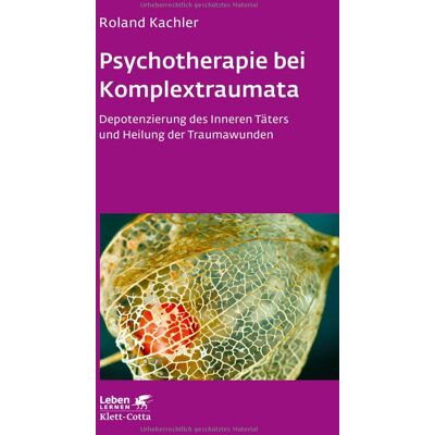 Roland Psychotherapie bei Komplextraumata (Leben Lernen, Bd. 334): Depotenzierung des Inneren Täters und Heilung der Traumawunden - Preis vom 22.06.2026 23:23:57 h Roland Psychotherapie bei Komplextraumata (Leben Lernen, Bd. 334): Depotenzierung des Inneren Täters und Heilung der Traumawunden - Preis vom 22.06.2026 23:23:57 h