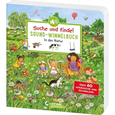 Suche und finde! Sound-Wimmelbuch - In der Natur - Preis vom 07.08.2026 11:47:26 h Suche und finde! Sound-Wimmelbuch - In der Natur - Preis vom 07.08.2026 11:47:26 h
