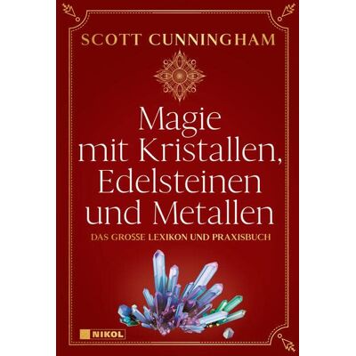 Scott Magie mit Kristallen, Edelsteinen und Metallen: Das große Lexikon und Praxisbuch - Preis vom 20.06.2026 05:23:55 h Scott Magie mit Kristallen, Edelsteinen und Metallen: Das große Lexikon und Praxisbuch - Preis vom 20.06.2026 05:23:55 h