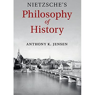 Jensen Nietzsche's Philosophy of History - Preis vom 17.06.2026 05:34:31 h Jensen Nietzsche's Philosophy of History - Preis vom 17.06.2026 05:34:31 h