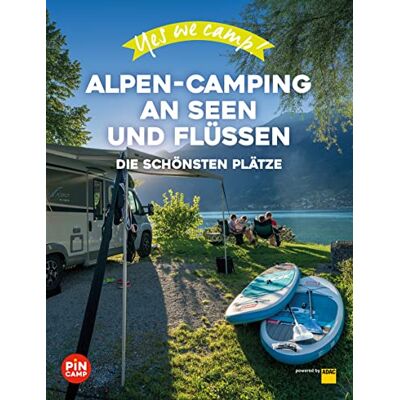 Marc Yes we camp! Alpen-Camping an Seen und Flüssen: Die schönsten Plätze am Wasser (Yes we camp! ADAC Camping) - Preis vom 20.06.2026 05:23:55 h Marc Yes we camp! Alpen-Camping an Seen und Flüssen: Die schönsten Plätze am Wasser (Yes we camp! ADAC Camping) - Preis vom 20.06.2026 05:23:55 h