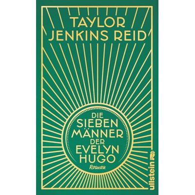 Die sieben Männer der Evelyn Hugo: Roman Die hochwertige Schmuckausgabe - ein Muss für alle Fans von Taylor Jenkins Reid - Preis vom 24.06.2026 19:44:00 h Die sieben Männer der Evelyn Hugo: Roman Die hochwertige Schmuckausgabe - ein Muss für alle Fans von Taylor Jenkins Reid - Preis vom 24.06.2026 19:44:00 h