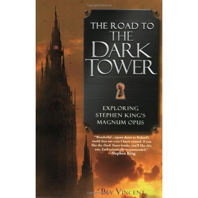Vincent The Road to the Dark Tower: Exploring Stephen King's Magnum Opus - Preis vom 22.06.2026 23:23:57 h Vincent The Road to the Dark Tower: Exploring Stephen King's Magnum Opus - Preis vom 22.06.2026 23:23:57 h