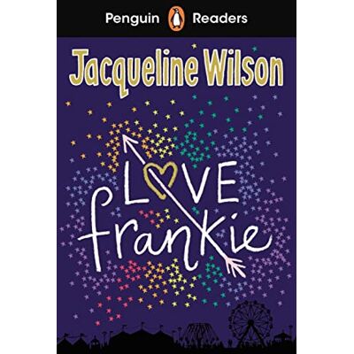 Jacqueline Wilson - Love Frankie: Lektüre + Audio-Online (Penguin Readers) - Preis vom 24.06.2026 19:44:00 h Jacqueline Wilson - Love Frankie: Lektüre + Audio-Online (Penguin Readers) - Preis vom 24.06.2026 19:44:00 h