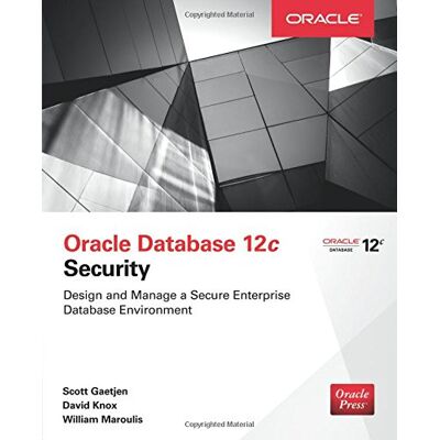 Scott Oracle Database 12c Security - Preis vom 16.06.2026 05:30:18 h Scott Oracle Database 12c Security - Preis vom 16.06.2026 05:30:18 h