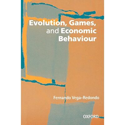 Fernando Vega-Redondo - Evolution, Games, And Economic Behaviour - Preis vom 22.09.2026 03:35:57 h Fernando Vega-Redondo - Evolution, Games, And Economic Behaviour - Preis vom 22.09.2026 03:35:57 h