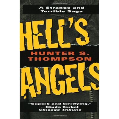 Hunter Hell's Angels: A Strange and Terrible Saga - Preis vom 24.06.2026 07:42:13 h Hunter Hell's Angels: A Strange and Terrible Saga - Preis vom 24.06.2026 07:42:13 h