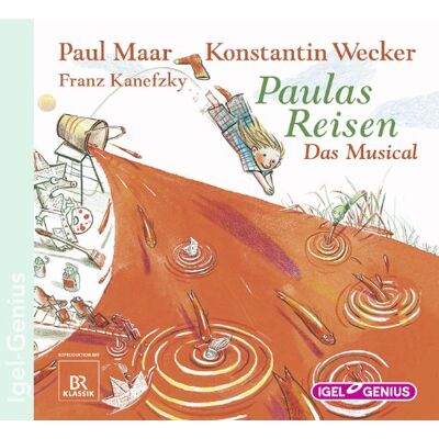 Paul Maar - Paulas Reisen - Das Musical - Preis vom 24.06.2026 19:44:00 h Paul Maar - Paulas Reisen - Das Musical - Preis vom 24.06.2026 19:44:00 h