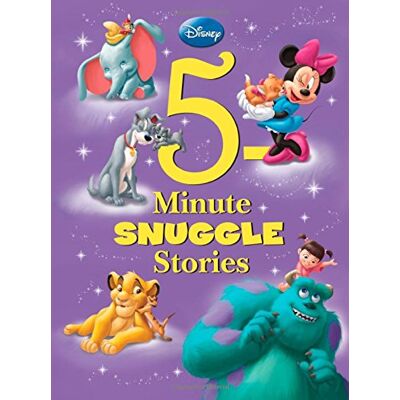 Disney 5-Minute Snuggle Stories (5-Minute Stories) - Preis vom 22.06.2026 23:23:57 h Disney 5-Minute Snuggle Stories (5-Minute Stories) - Preis vom 22.06.2026 23:23:57 h