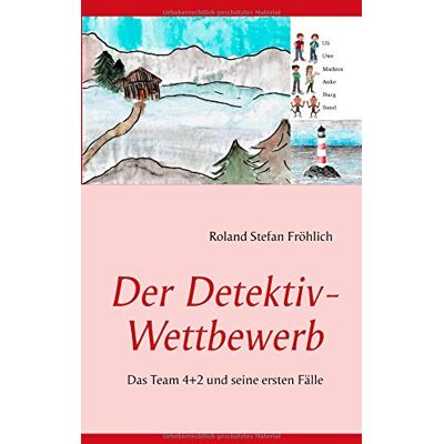 Roland Der Detektiv-Wettbewerb: Das Team 4+2 und seine ersten Fälle - Preis vom 20.06.2026 05:23:55 h Roland Der Detektiv-Wettbewerb: Das Team 4+2 und seine ersten Fälle - Preis vom 20.06.2026 05:23:55 h