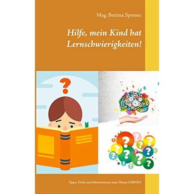 MAG Hilfe, mein Kind hat Lernschwierigkeiten!: Tipps, Tricks und Informationen zum Thema LERNEN - Preis vom 17.06.2026 05:34:31 h MAG Hilfe, mein Kind hat Lernschwierigkeiten!: Tipps, Tricks und Informationen zum Thema LERNEN - Preis vom 17.06.2026 05:34:31 h